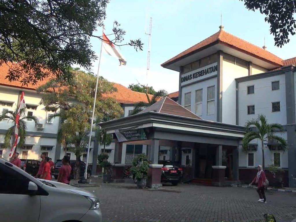 Dinas Kesehatan Lamongan Siap Antisipasi Penyebaran Kasus COVID-19